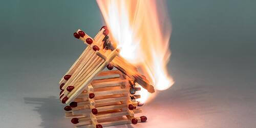 Feuerrohbau-Versicherung